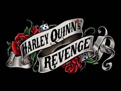 Batman: Arkham City: Harley Quinn's Revenge Teaser