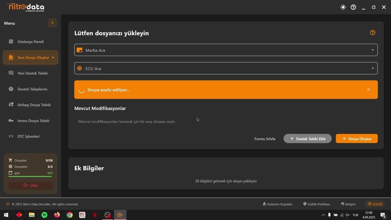 Volkswagen EDC17C64 ECU Chip Tuning, Stage 1, AdBlue OFF, Water Pump OFF | Nitro Data Solution Files