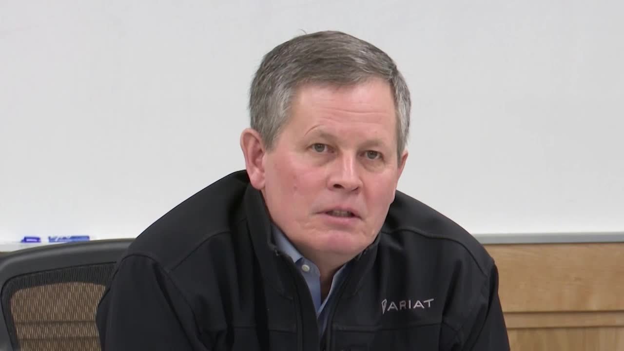 Experts predict wide-open Senate race in Montana after Daines drops out