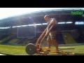 Borussia Dortmund - Umbau Signal Iduna Park 2012