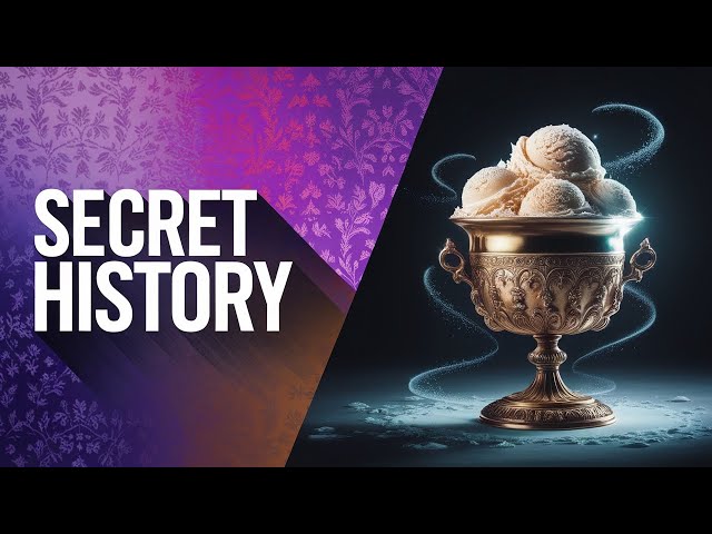 The Sweet History of Ice Cream
