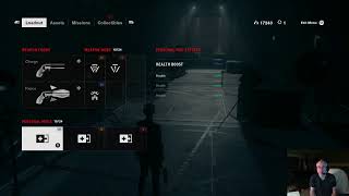 Remedy Control PC Side Quests Part 3
https://www.epicgames.com/store/en-US/product/control/home
Computer:
Alienware - Aurora R7 Desktop
Intel Core i7-8700
16GB Memory Micron DDR4-2666
NVIDIA GeForce GTX 1080 Ti
256GB Solid State Drive + 2TB Hard Drive
Monitor:
Asus ROG PG279 (main)
BenQ RL2755HM (aux)
Mouse:
Logitech Wireless Mouse M510 (wireless)
Razer DeathAdder Elite
Keyboard:
Alienware branded keyboard
Webcam:
Microsoft Lifecam Cinema
Headset:
Kingston HyperX Cloud Alpha
Sony PlayStation Gold Wireless Headset
Streaming:
Streamlabs OBS
Discord:
https://discord.gg/qDr4W8A
Donate:
https://streamlabs.com/tracyr Remedy Control PC Side Quests Part 3