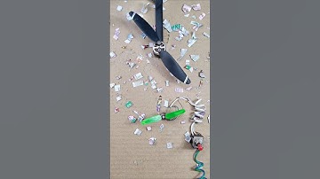 "BLDC Motor vs Coreless Motor – Thrust Test That Will Surprise You!"