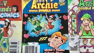 10 Christmas 🎄 Archie comics ASMR (tracing,page flipping,soft spoken) screenshot 3