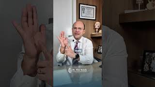 Dormência nas mãos: Mão ou coluna cervical?