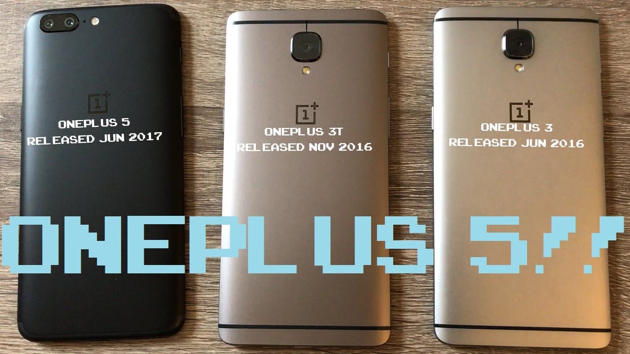 OnePlus 5 (Retail) Unboxing, Thoughts, Comparisons, and First Impressions