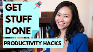 19 Productivity Hacks: How To Be Productive For Product Managers Entrepreneurs and Moms In 2026