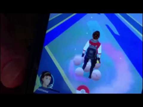 ポケモンGOで遊びながら音フェチ配信