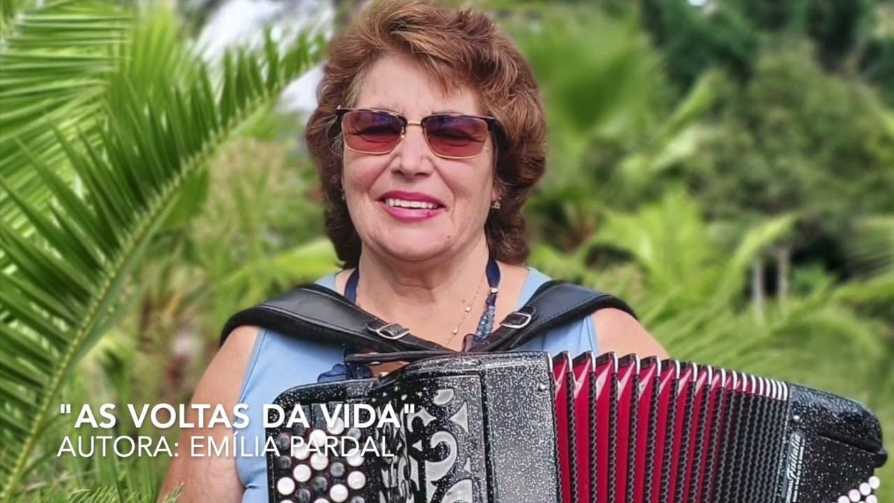 Emília Pardal - As voltas da vida | O que os poetas vertem nos versos (poesia)