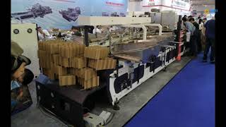 Full Automatic Cardboard Parion Embler Machine