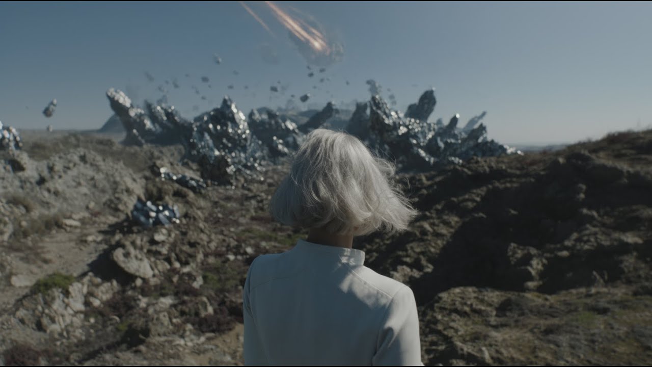 Odnips - Between the Beyond