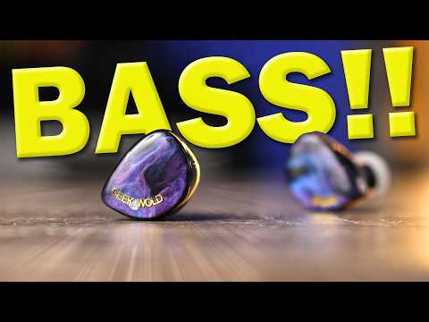 If You're a BASSHEAD...These Are For You!
