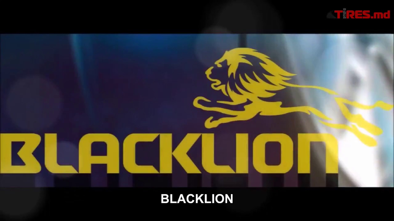 Шины Blacklion