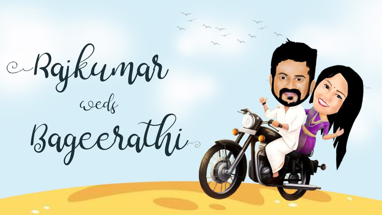 Rajkumar & Bageerathi | Cinematic Wedding Video | Alavai Digital Videos | Madurai