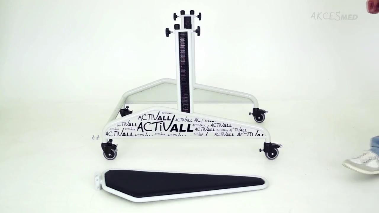 Engelli Yürütme Sistemi -Activall - Akces Med - www.tekerleklisandalyemiz.com