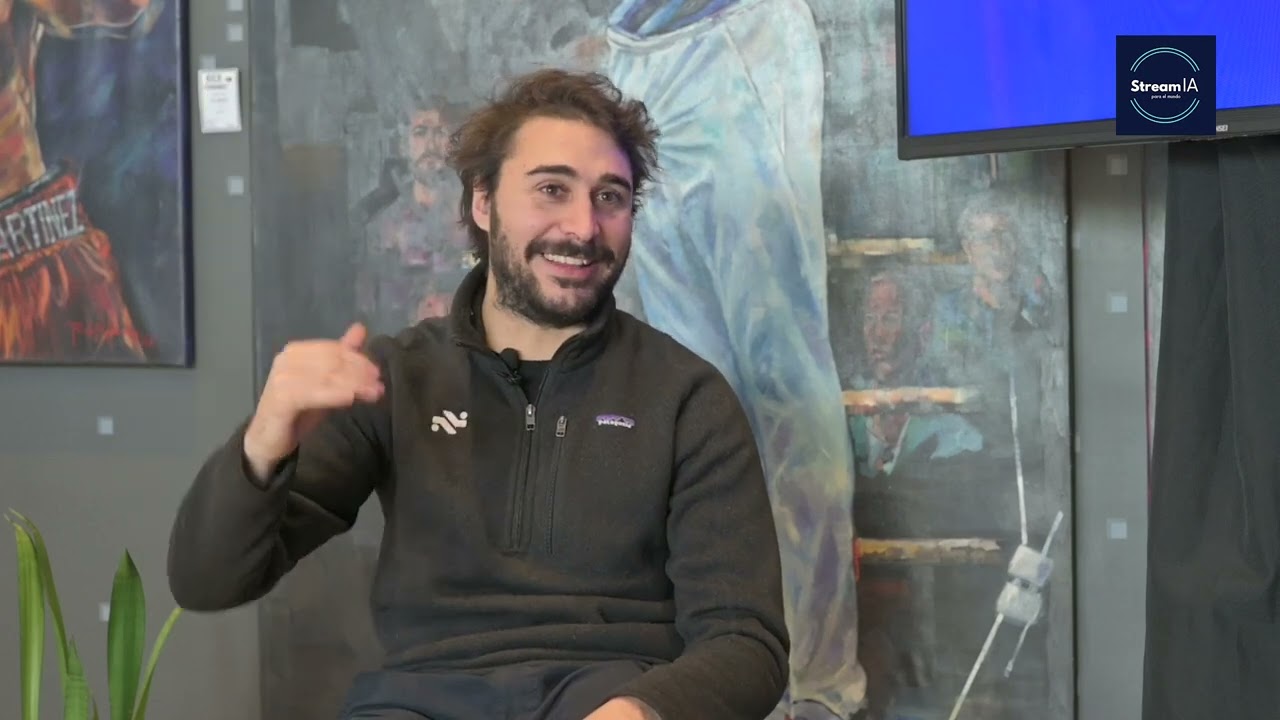 Foro de Capital Emprendedor 2024 | Exclusiva con Borja Martel Seward