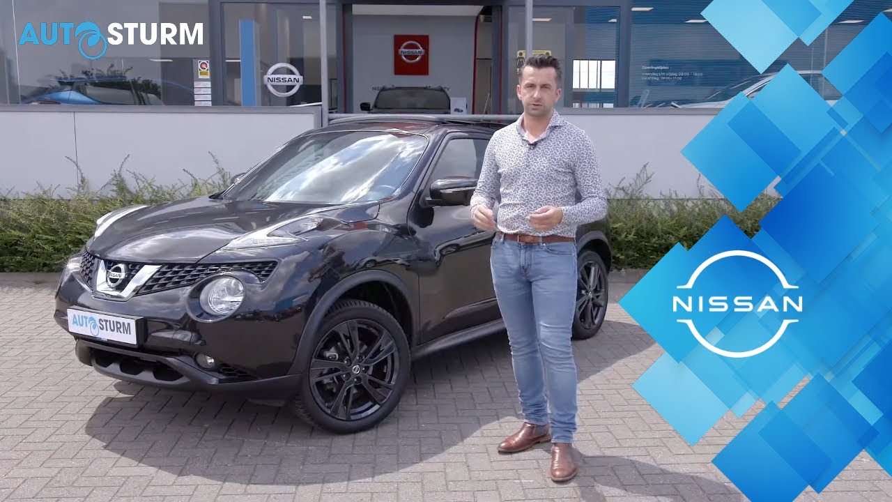 Nissan Juke 1.2 DIG-T Premium Edition | AUTO STURM OCCASIONS