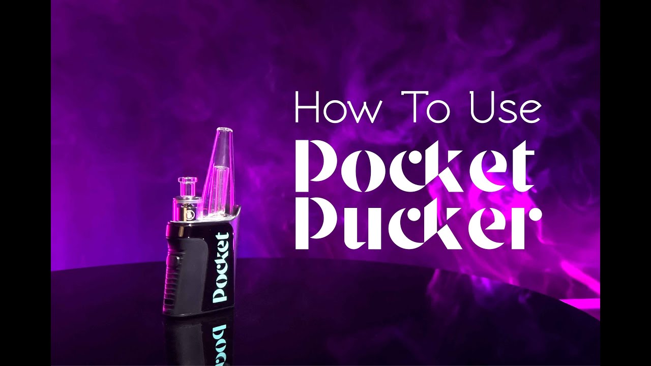 Pocket Pucker: How To