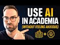 Smart AI Use in Academic Research 📚