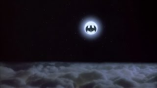 Batman - VHS Commercial (HD) (1989)
