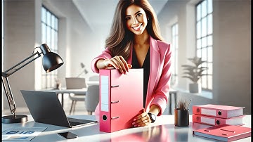 📁 Amazon Basics File Folders, Letter Size | Best Pink File Folder 📁