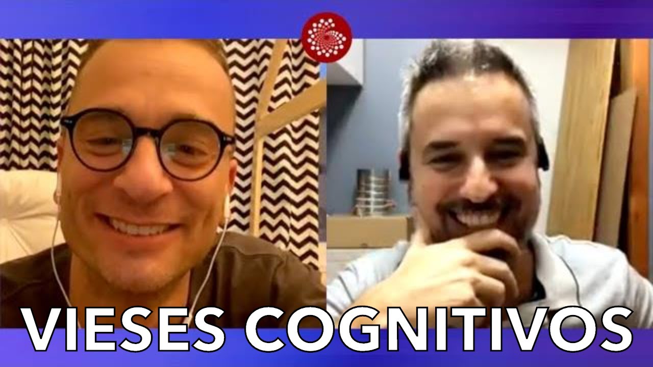 Vieses cognitivos (armadilhas do cérebro) - Pedro Schestatsky entrevista Gustavo Reis