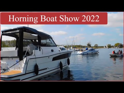 Horning Boat Show 2022 #boats #2022 #boatshow
