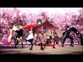 【PS3 - Project DIVA - F】 千本桜 【PV】【中文字幕】