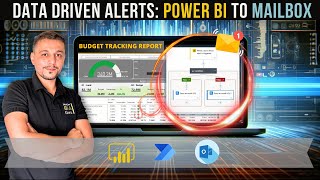 Expanding Power BI Data-Driven Alerts With Power Automate - P1 | NextGen BI Guru