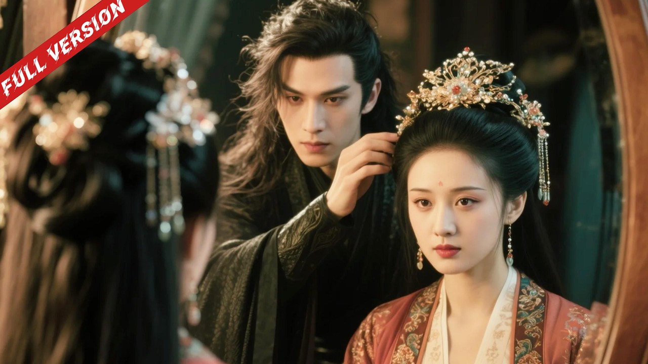 一覺醒來我穿成悲情女主角被逼嫁瞎眼醜王爺，沒想到他背地裡卻英俊無比！ 🔔丨Full Version #shortdramas #短劇 #爽劇 #逆襲 #全集 #G