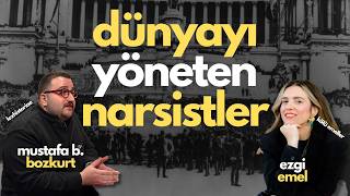 Narsistler Nasıl Lider Oluyor? @kötüemeller