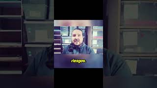Hay que tener medidas de seguridad