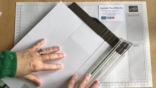 Twist and pop card Tutorial