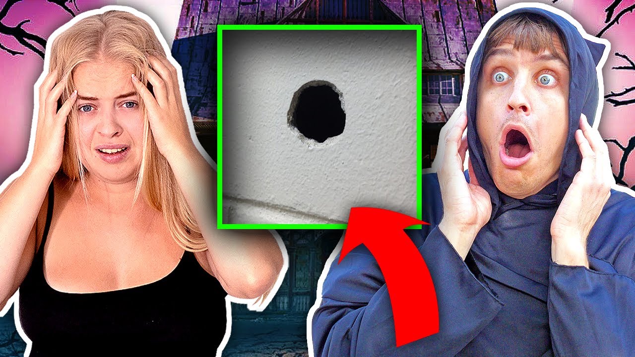 We Opened a Haunted House! (But it's a Glory Hole)