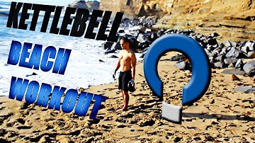 Kettlebell Functional Training Exercises with Naudi Aguilar