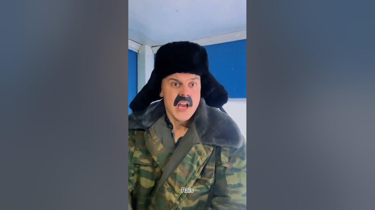батя и Раис - YouTube