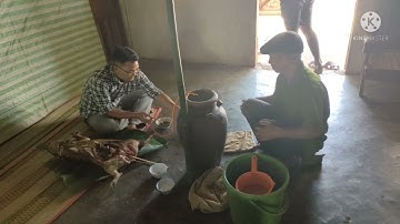 Lễ Cúng xã sui của Người Chăm hroi có gì