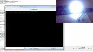 Interfaz Java y  -Puerto Serie- (Arduino)