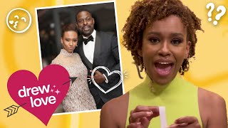 Ryan Michelle Bathé Talks Sterling K. Brown's Best Qualities | Drew Love