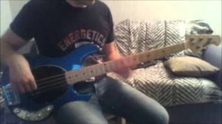 Mary J Blige - Family Affair - BASS COVER