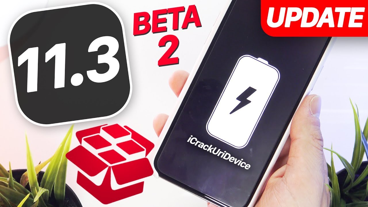 iOS 11.3 & Jailbreak Update: BETA 2 What's New!! - YouTube