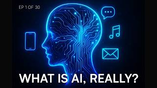 What Is AI, Really? | Zero to Hero EP 1