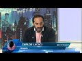 CARLOS LACACI: &quot;ETA todavía no ha devuelto las armas y quedan mucho crímenes sin resolverlo&quot;