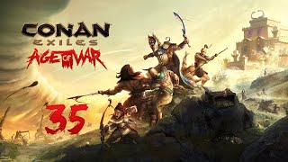 God Breaker Kit | Let's Play Conan Exiles: Age of War - 35