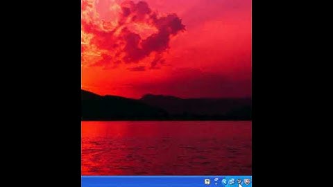 How To Put Stereo Mix on Your Pc(Windows XP)