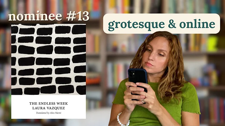 EVERY Nominee for the 2025 RofC Prize: Book #13