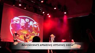 Con Clips from Banzaicon 2012