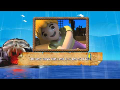 Playmobil The Secret Of Pirate Island Pirate Sing A Long