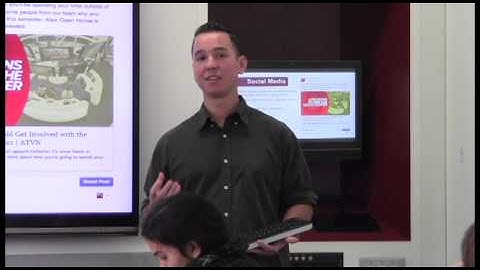 ITMC: Training the All-Media Center Digital Reporting Team