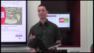 ITMC: Training the All-Media Center Digital Reporting Team